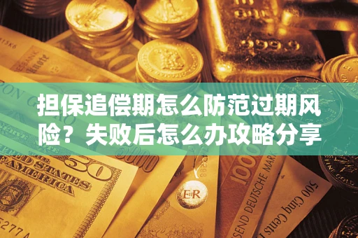 武汉担保追偿期怎么防范过期风险？失败后怎么办攻略分享