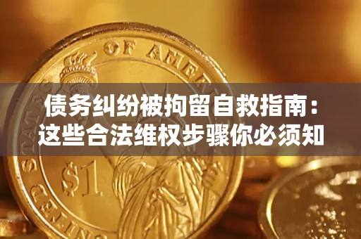 武汉债务纠纷被拘留自救指南：这些合法维权步骤你必须知道！