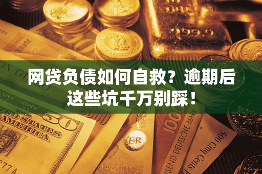 武汉网贷负债如何自救？逾期后这些坑千万别踩！