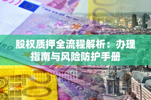 武汉股权质押全流程解析：办理指南与风险防护手册