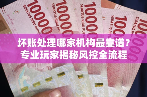 武汉坏账处理哪家机构最靠谱？专业玩家揭秘风控全流程