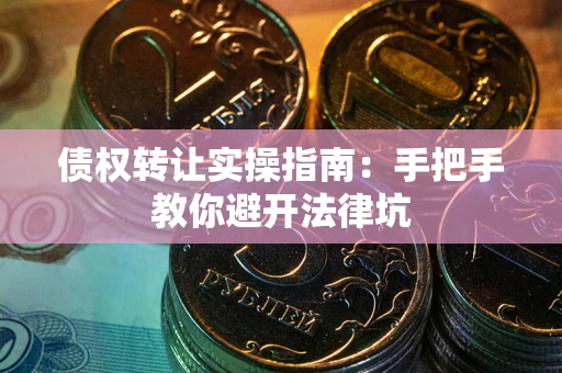 武汉债权转让实操指南：手把手教你避开法律坑