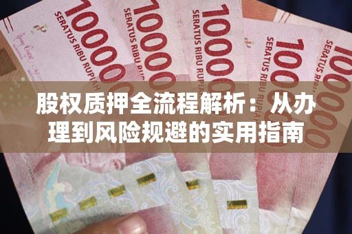 武汉股权质押全流程解析：从办理到风险规避的实用指南